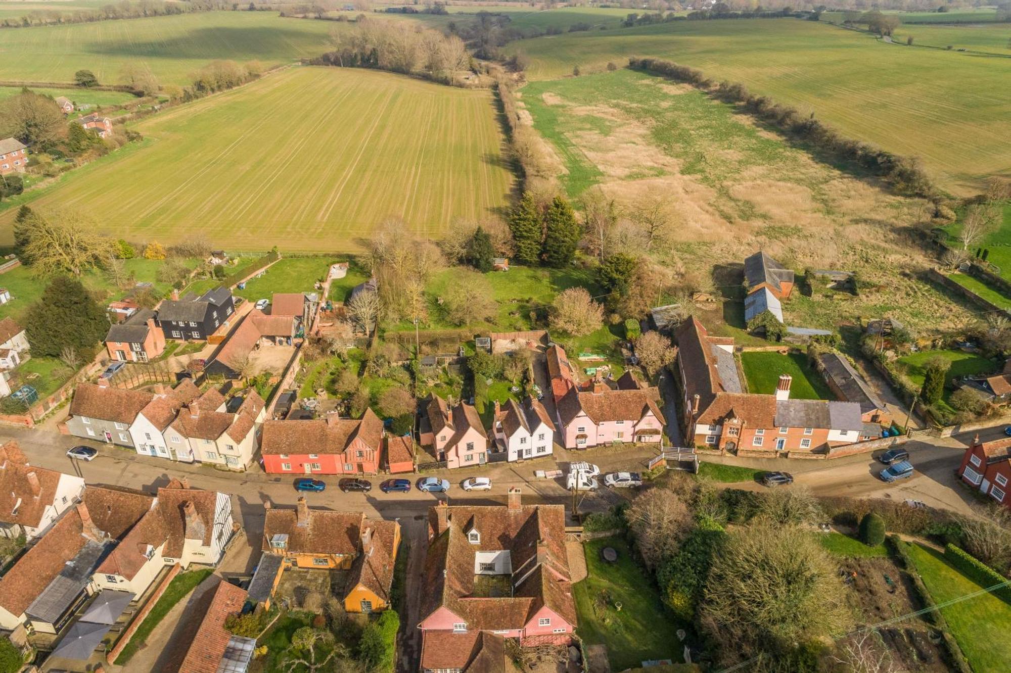 River House Kersey Exterior photo
